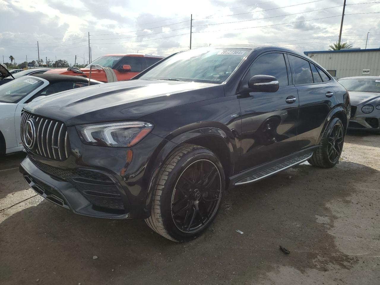 2021 Mercedes-Benz GLE - Image 1