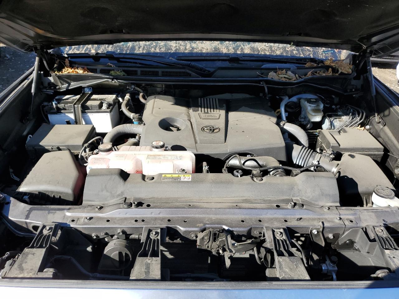 2023 Toyota Tundra - Image 11