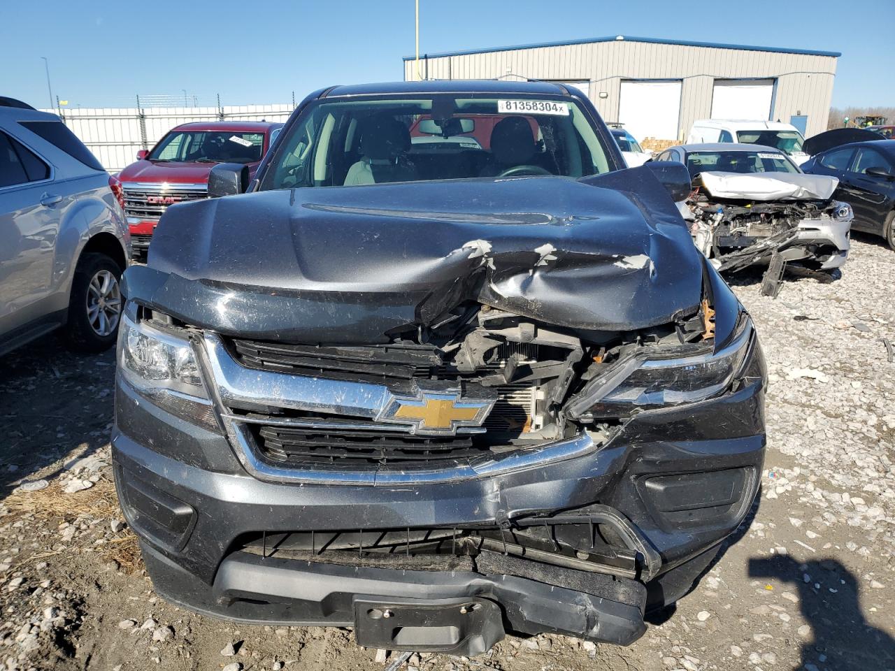 2017 Chevrolet Colorado - Image 5