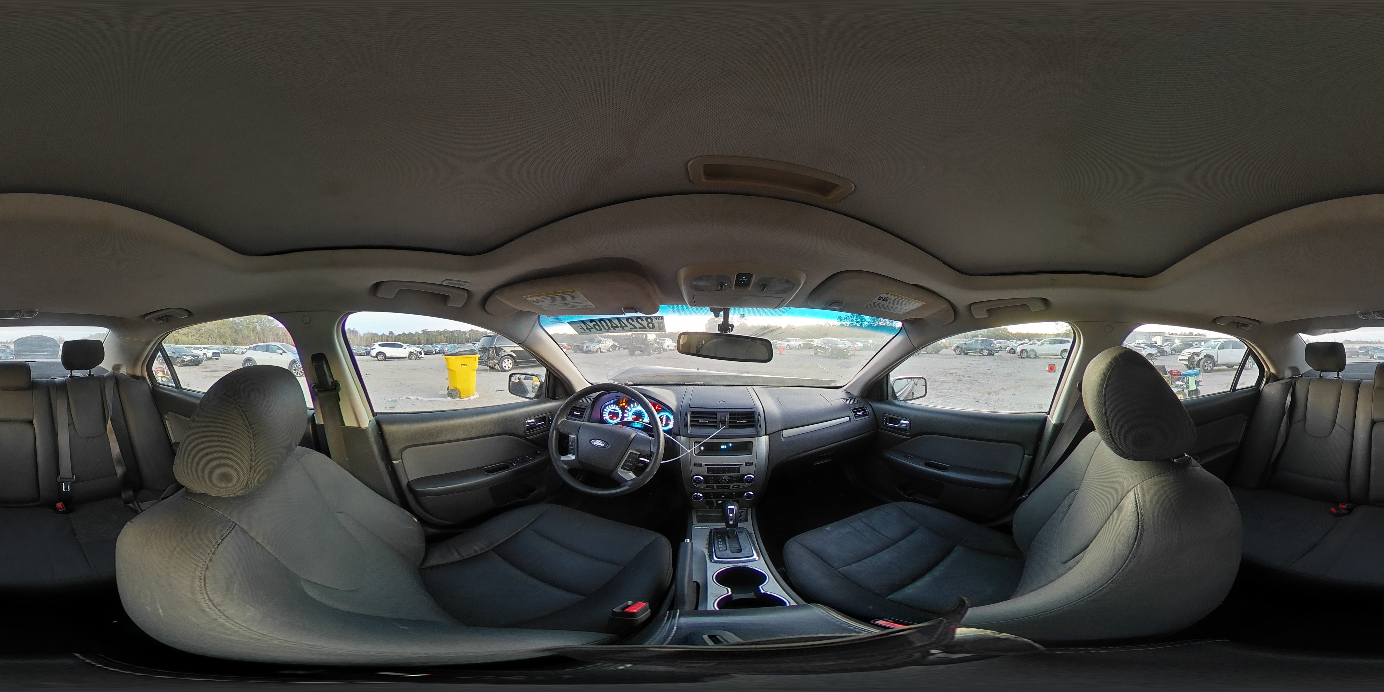 2012 Ford Fusion - Image 12