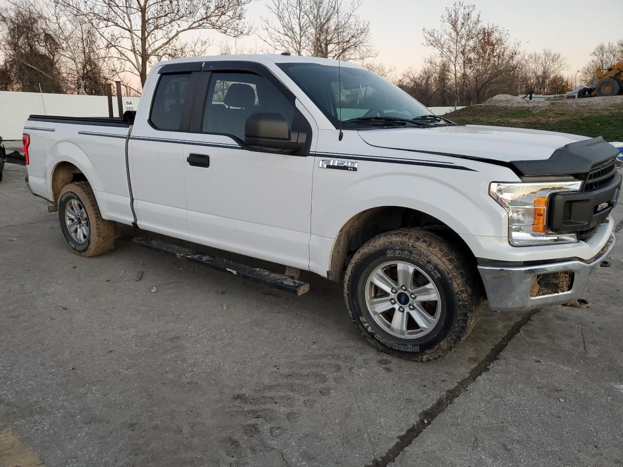 2018 Ford F-150 - Image 4