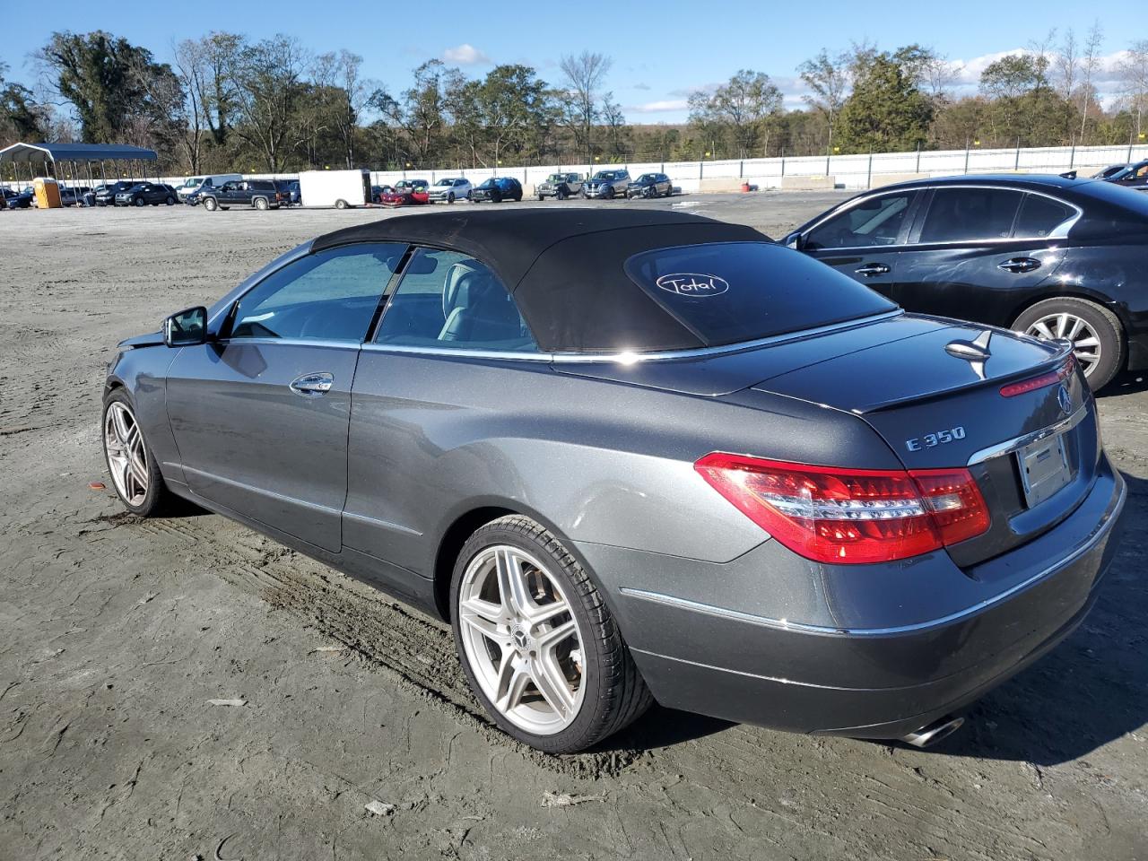 2011 Mercedes-Benz E-klasse - Image 2