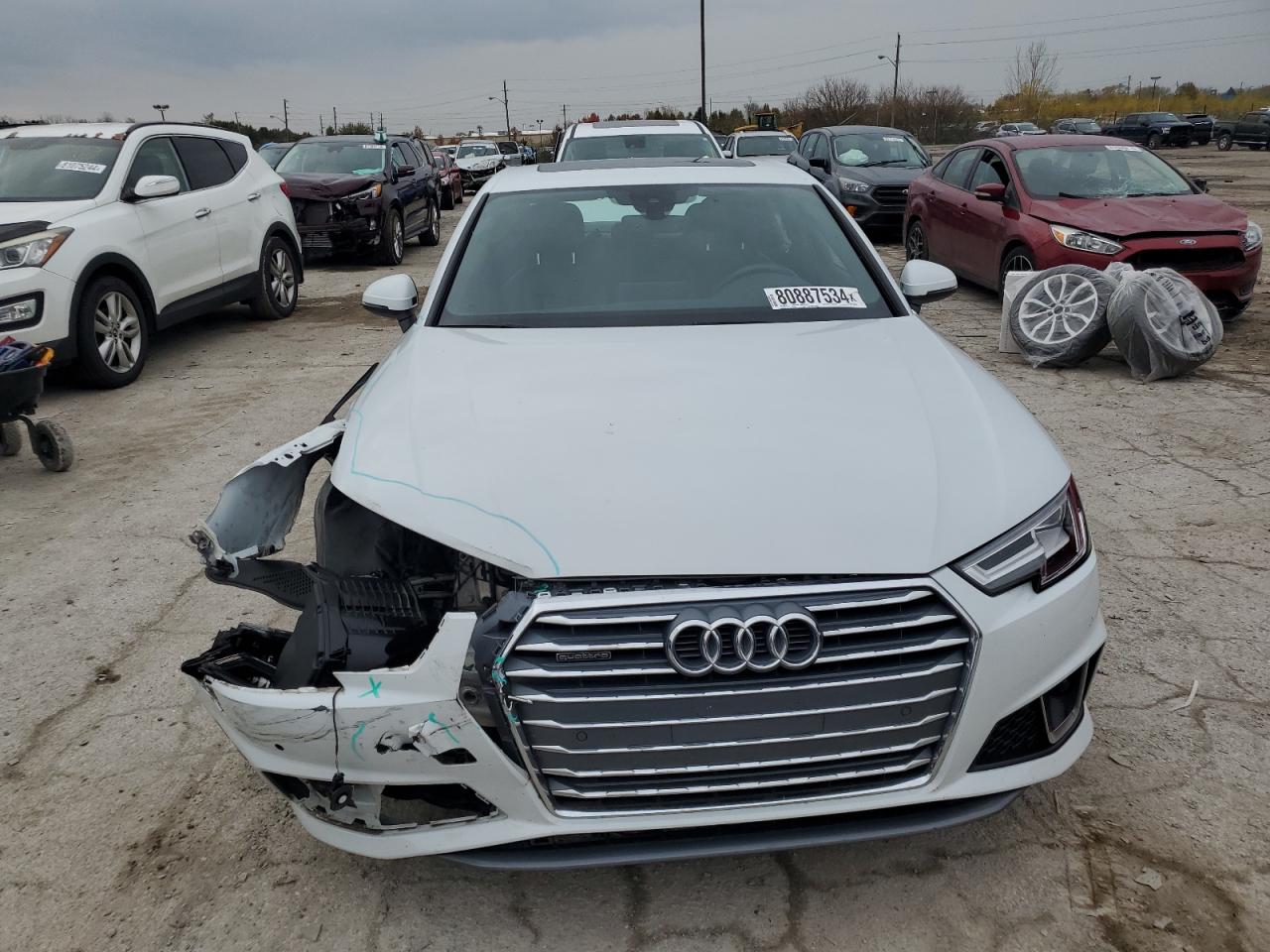 2019 Audi A4 - Image 5