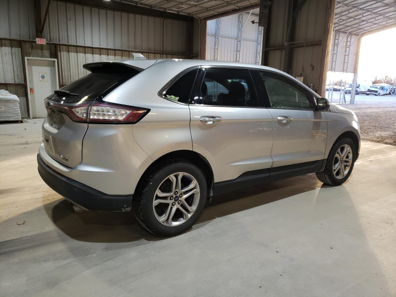 2018 Ford Edge - Image 3