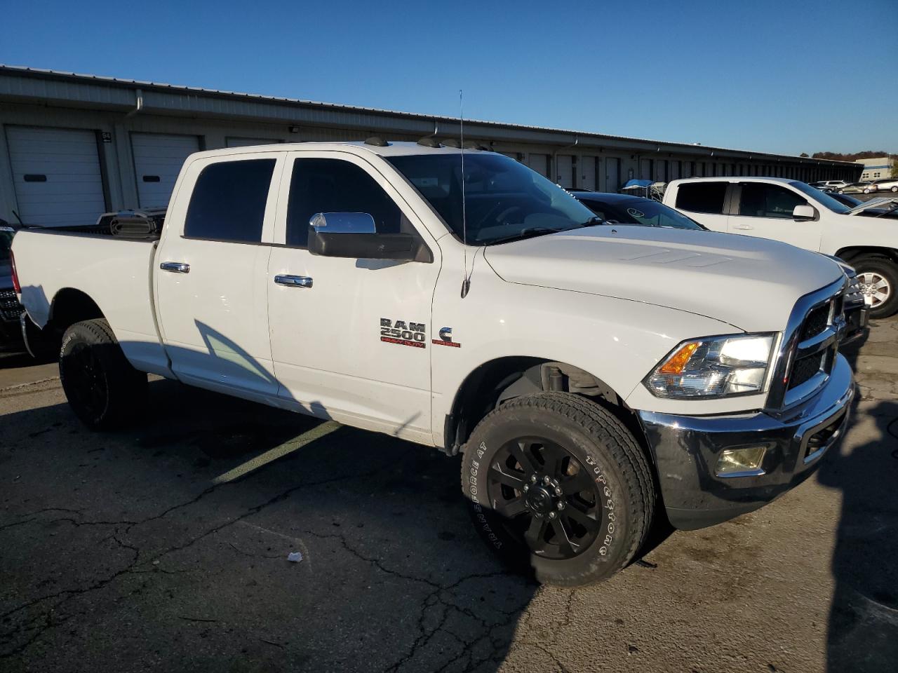 2017 Ram 2500 St VIN: 3C6UR5CL1HG648486 Lot: 81347354