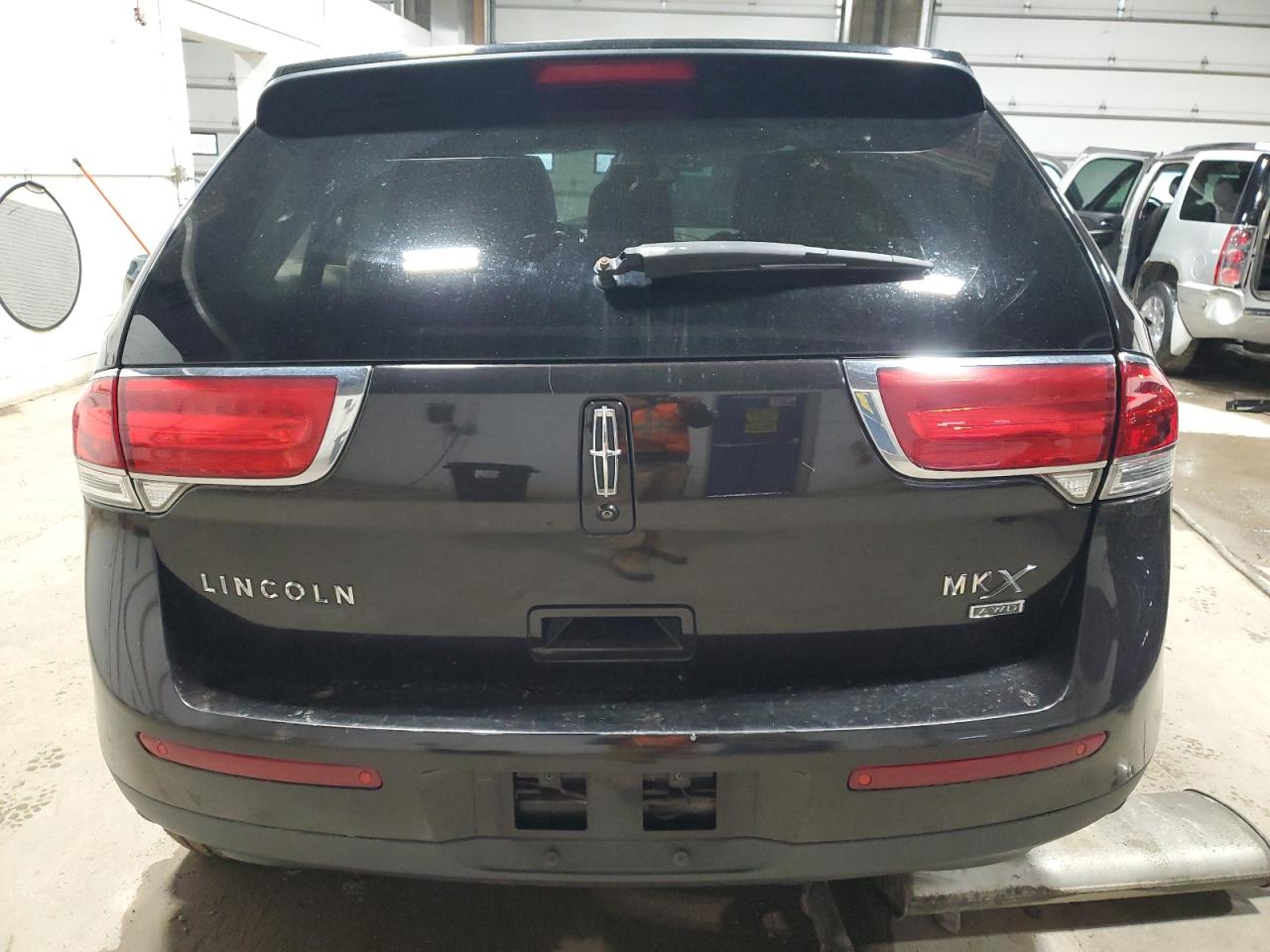 2013 Lincoln Mkx VIN: 2LMDJ8JK5DBL01848 Lot: 79331084