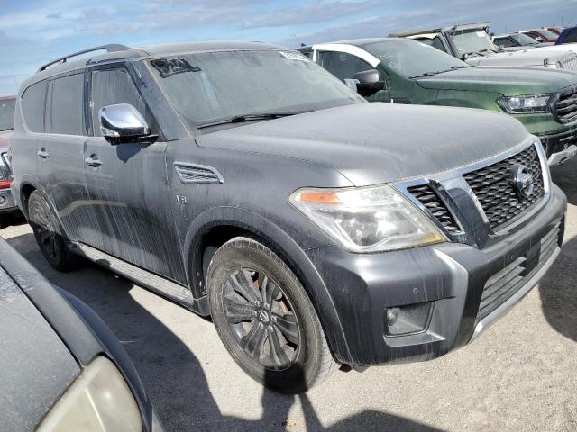  NISSAN ARMADA 2017 Угольный