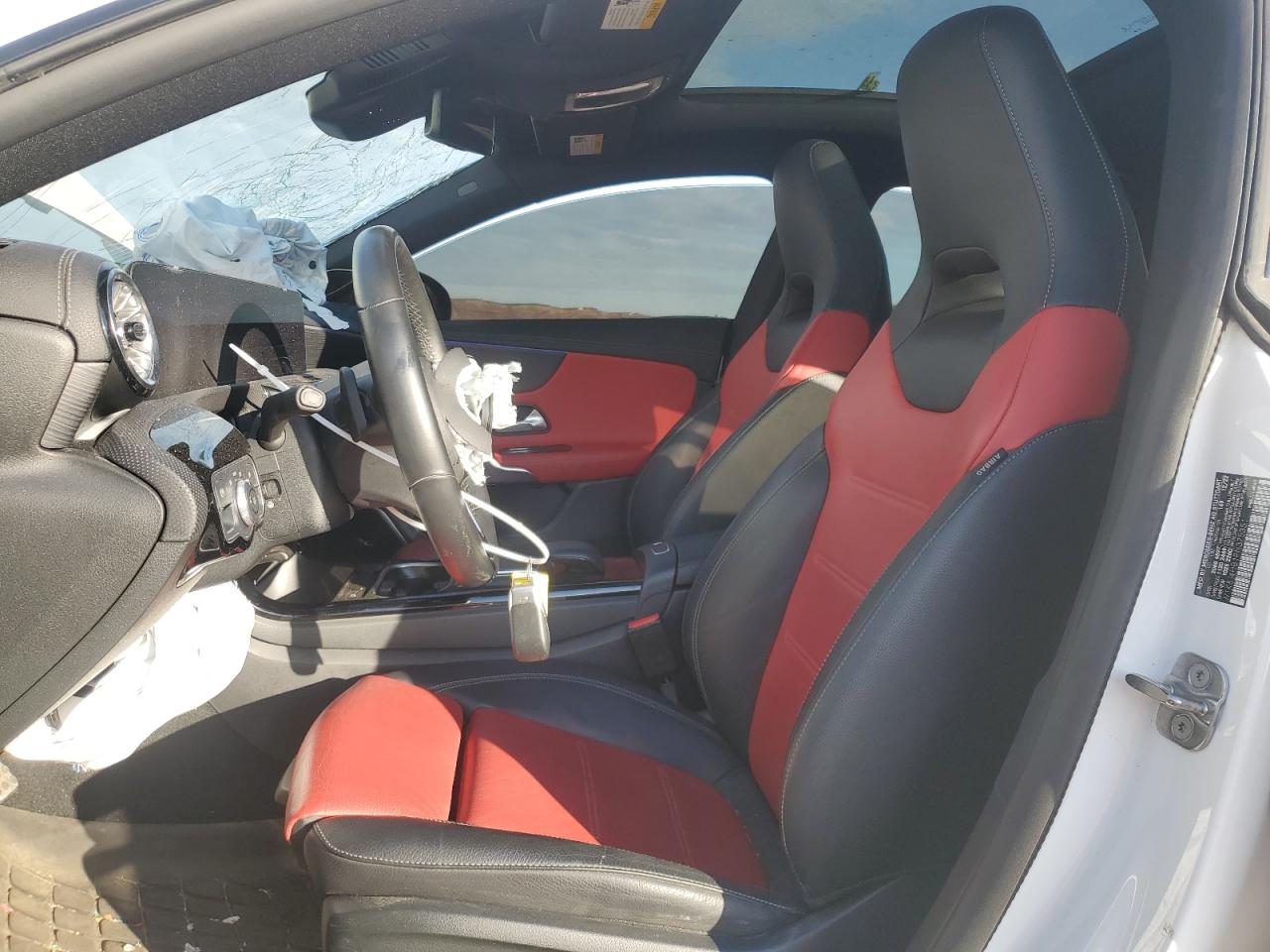 2023 Mercedes-Benz CLA-klasse - Image 7