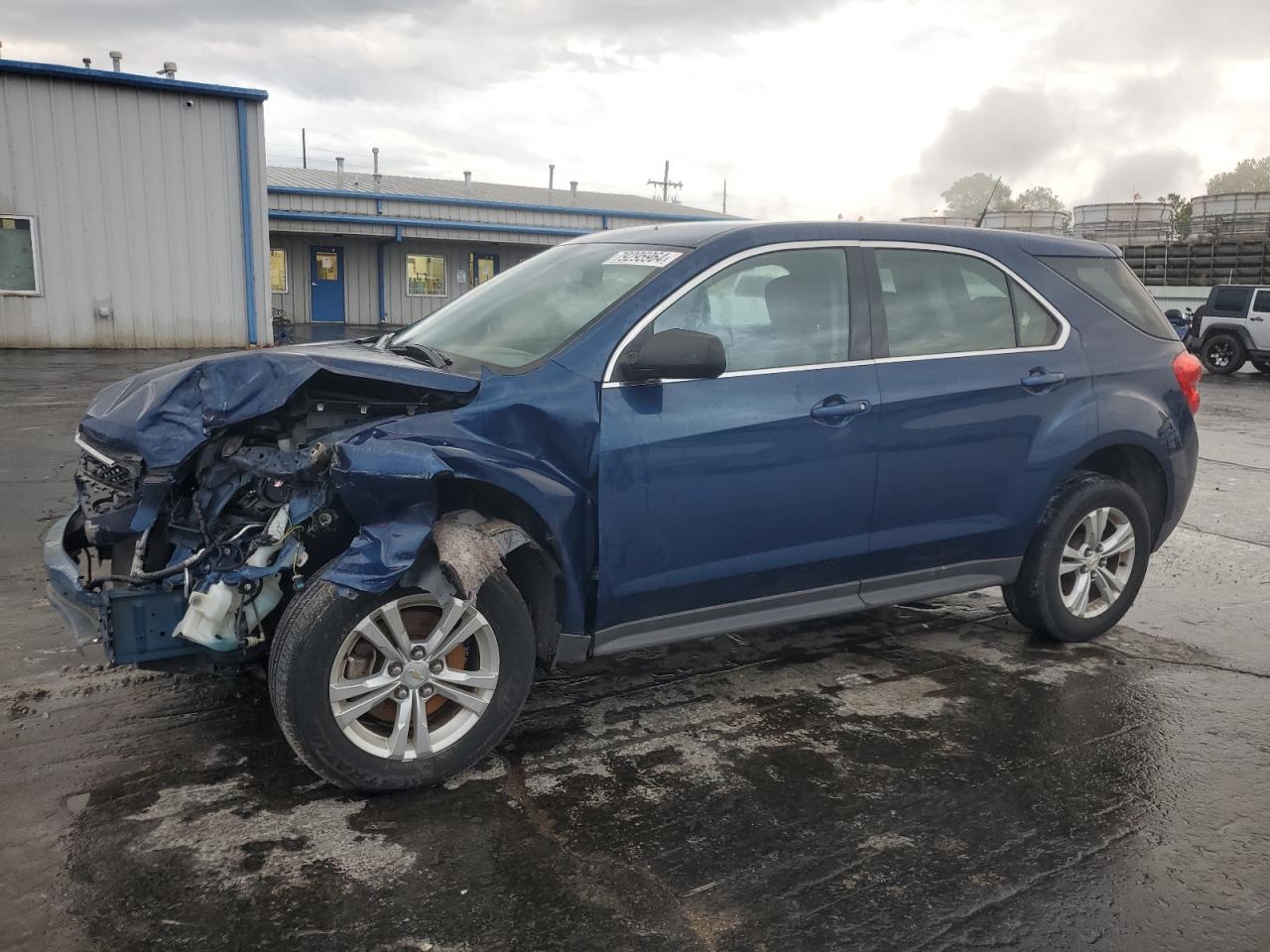 2010 Chevrolet Equinox - Image 1