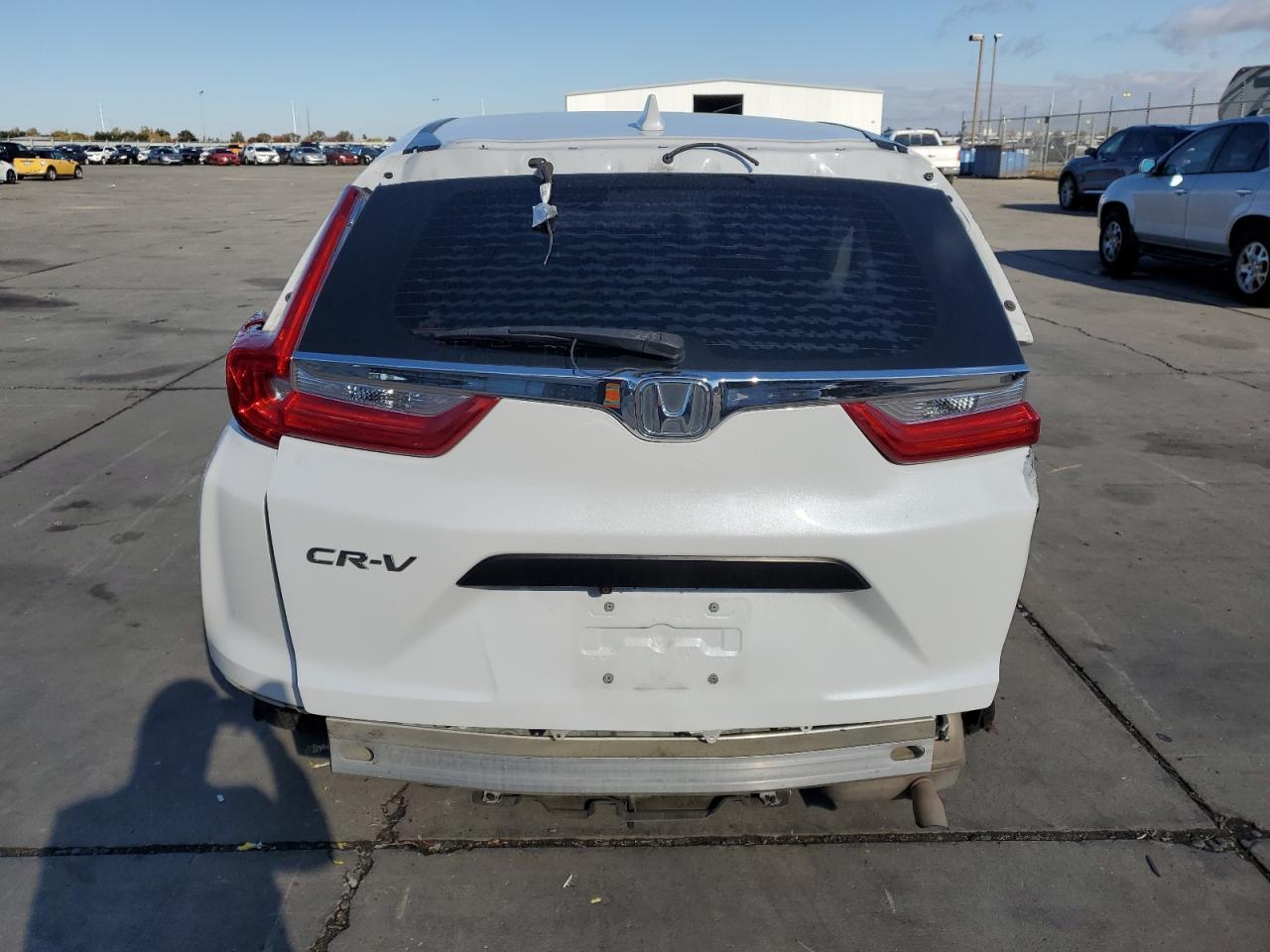 2019 Honda Cr-V Lx VIN: 2HKRW5H39KH418421 Lot: 80394914