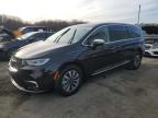 2023 Chrysler Pacifica Hybrid Limited na sprzedaż w Windsor, NJ - Side