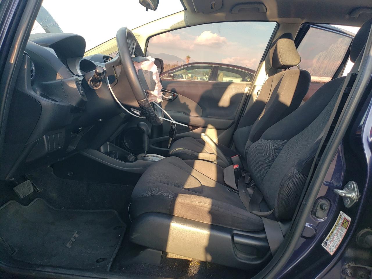 2009 Honda Fit - Image 7