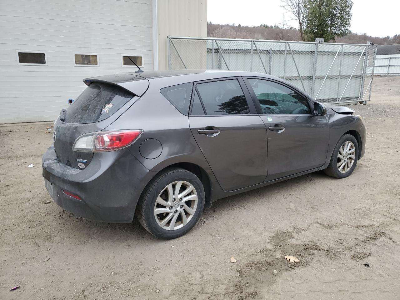 2012 Mazda 3 - Image 3