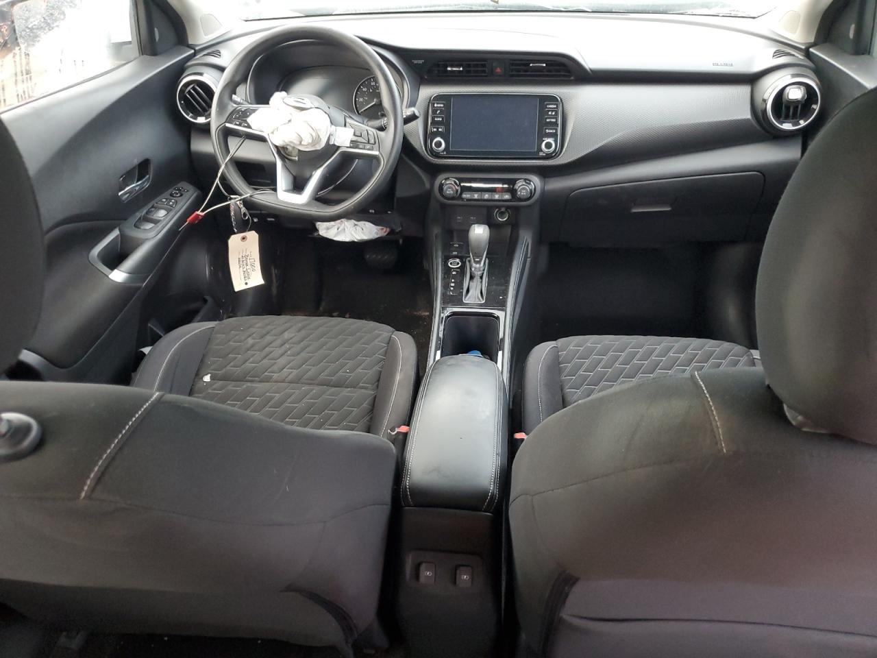 2021 Nissan Kicks Sv VIN: 3N1CP5CV6ML501791 Lot: 77956844