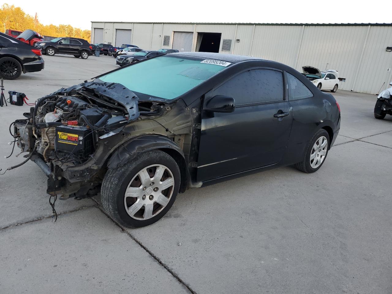 2010 Honda Civic - Image 1