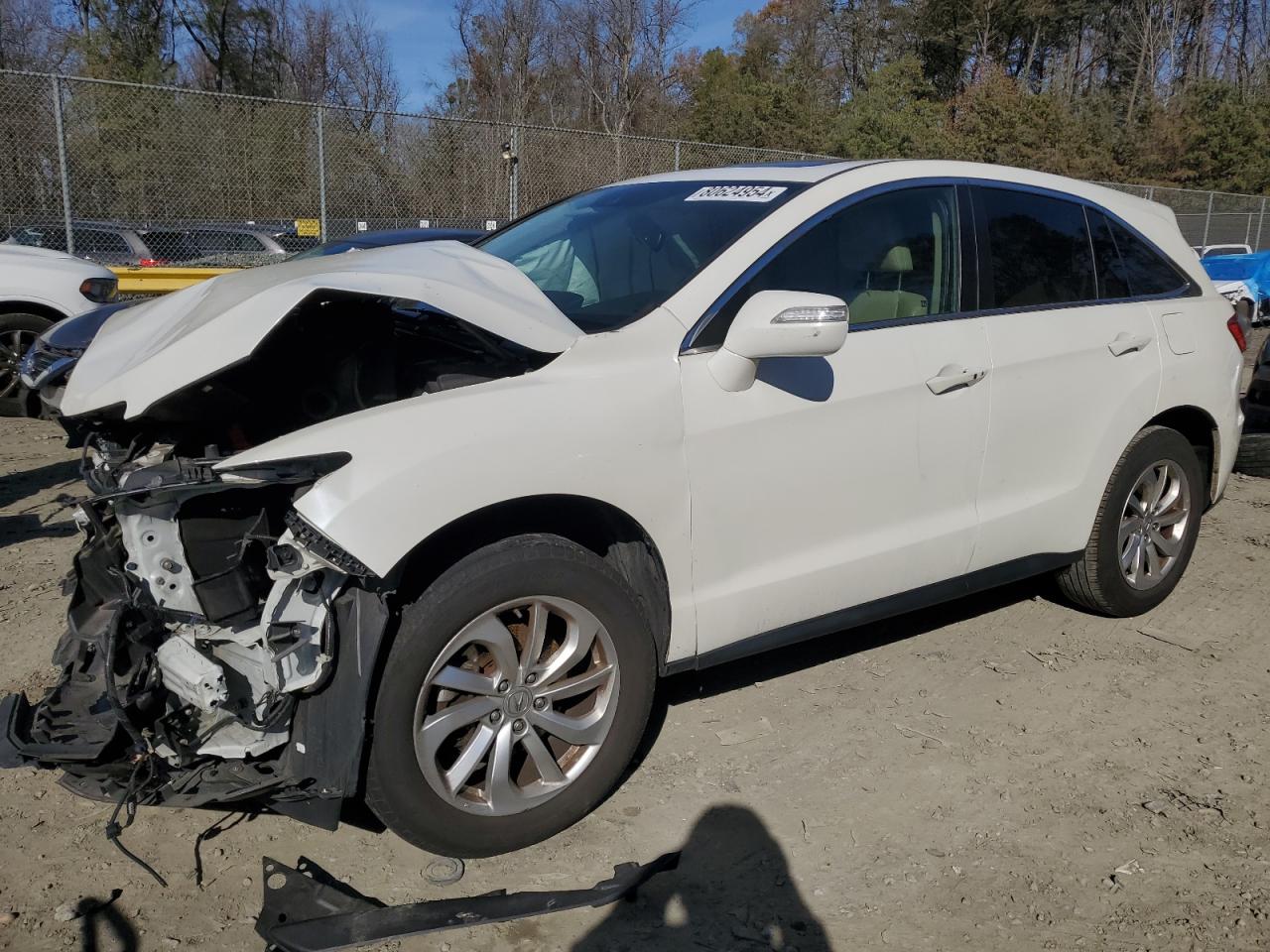2018 Acura RDX - Image 1