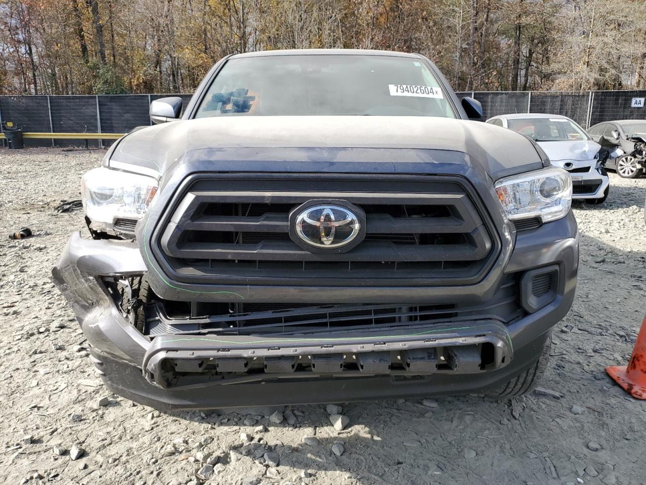 VIN 3TMCZ5AN6LM332021 2020 TOYOTA TACOMA no.5