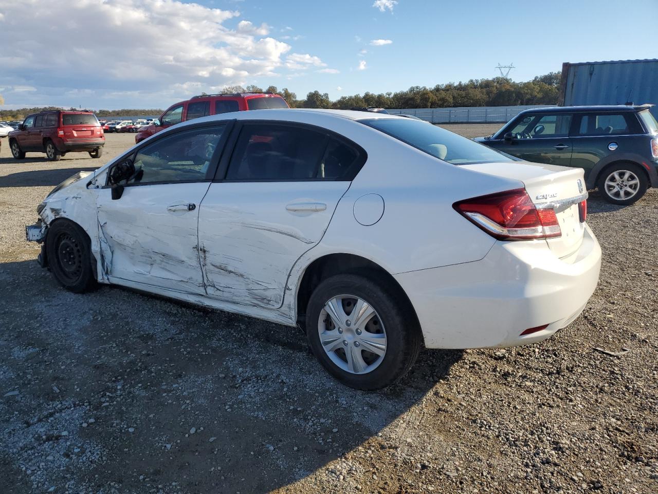 2013 Honda Civic - Image 2