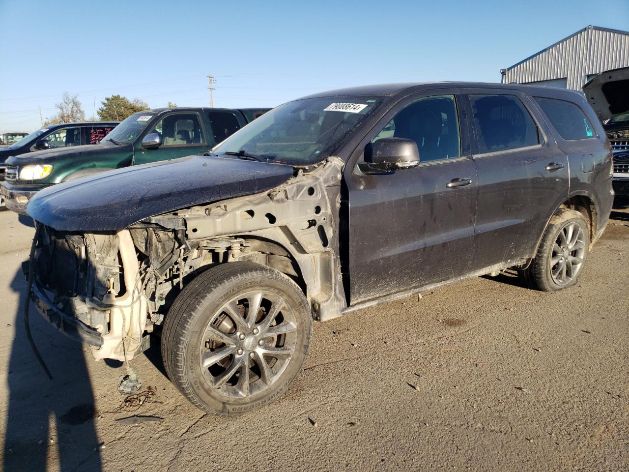 2017 Dodge Durango - Image 1