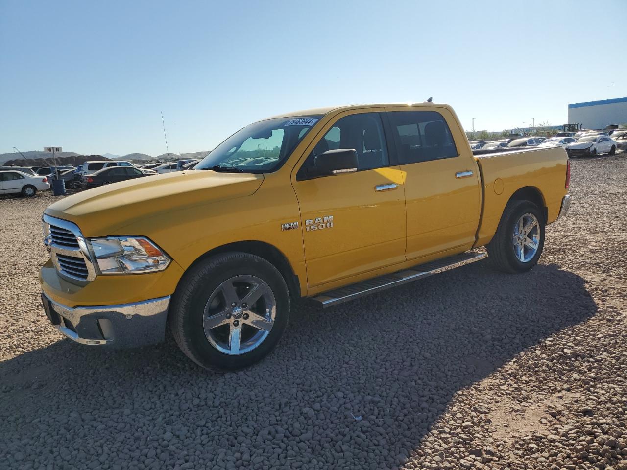 2016 RAM 1500 - Image 1