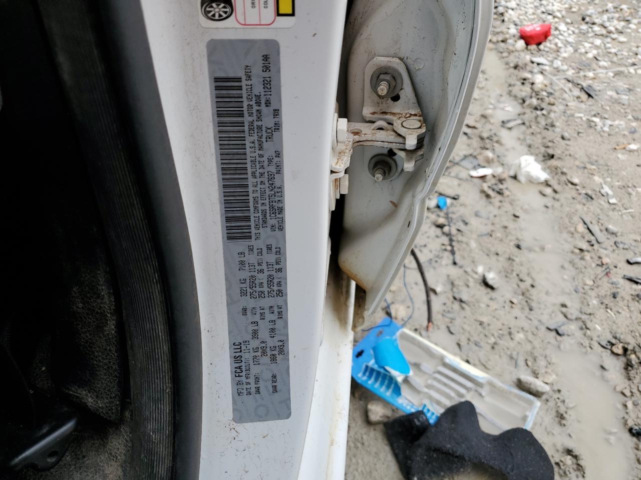 2020 RAM 1500 - Image 14