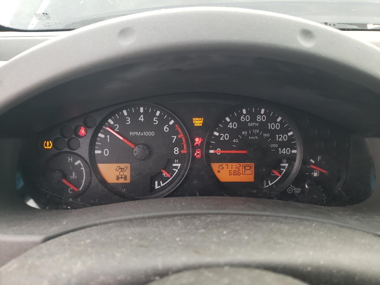 2008 Nissan XTerra - Image 9