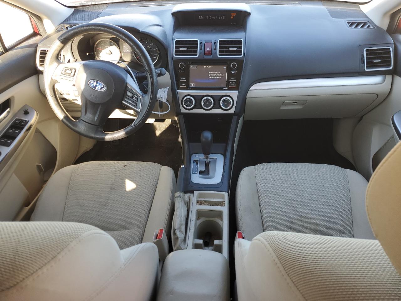 2015 Subaru Xv Crosstrek 2.0 Premium VIN: JF2GPACC7F8323298 Lot: 80789714