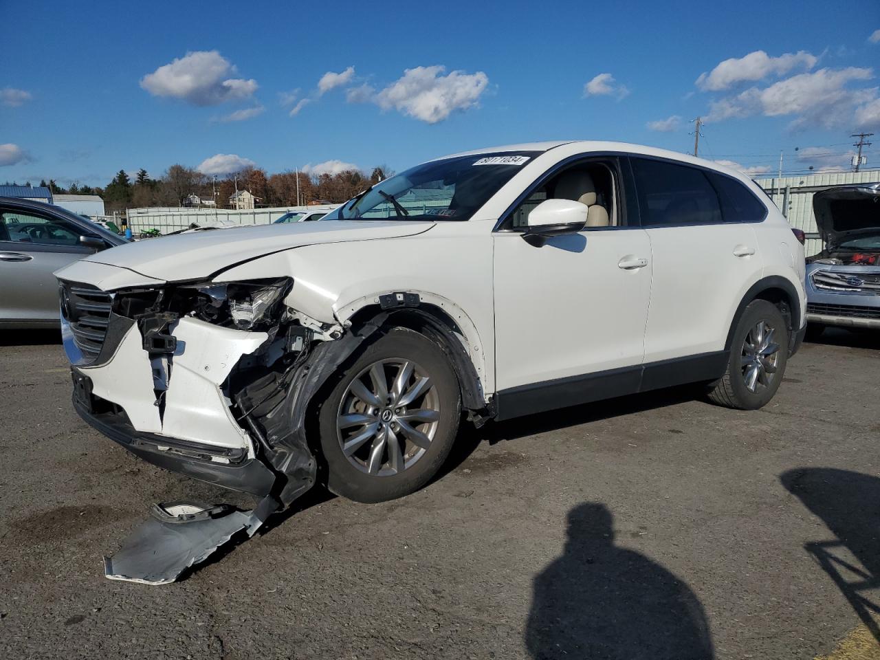 2019 MAZDA CX-9