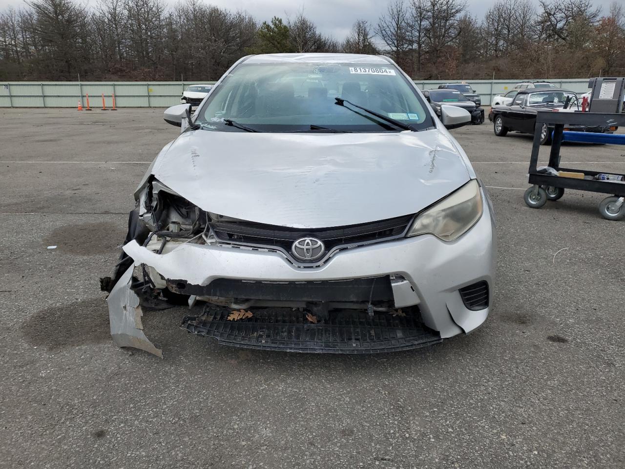 2015 Toyota Corolla - Image 5