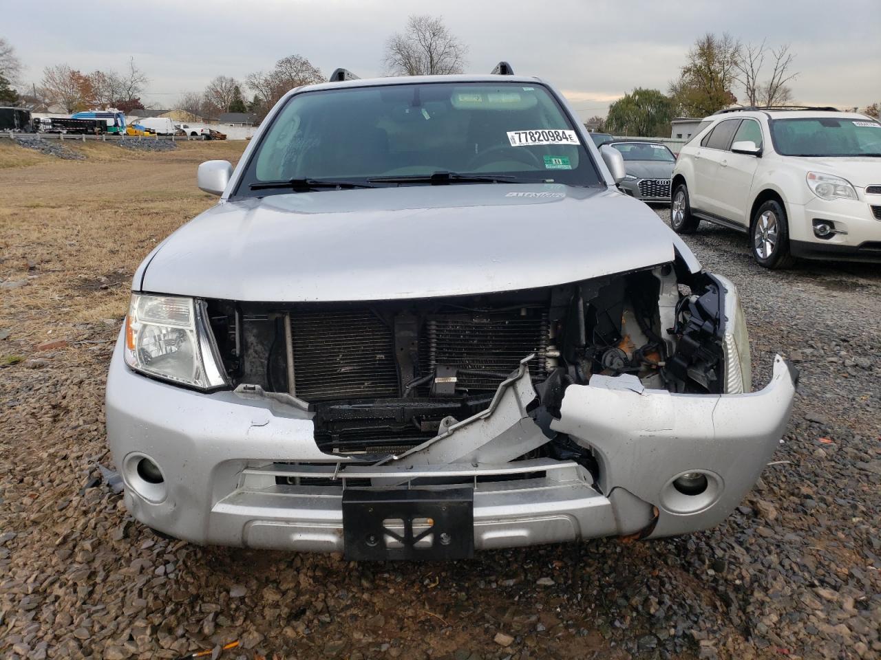 2012 Nissan Pathfinder S VIN: 5N1AR1NB7CC632793 Lot: 77820984