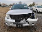 2012 Nissan Pathfinder S zu verkaufen in Hillsborough, NJ - Front End