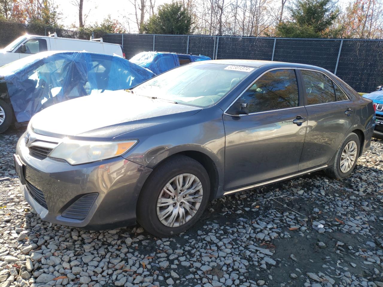 2012 Toyota Camry - Image 1