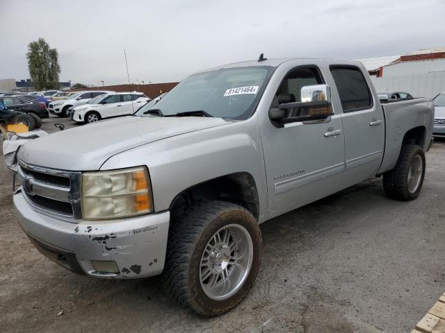 2013 Chevrolet Silverado K1500 Ltz