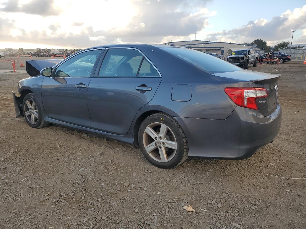 2012 Toyota Camry - Image 2