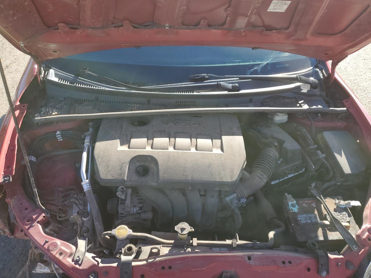 2015 Toyota Corolla - Image 11