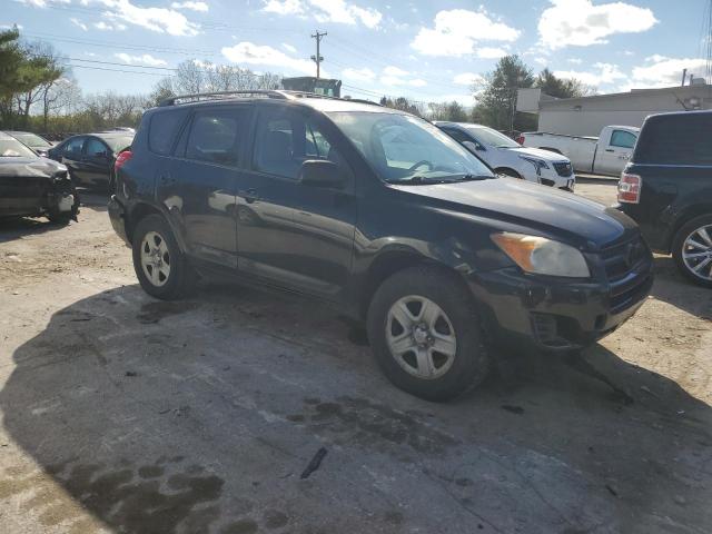  TOYOTA RAV4 2012 Black