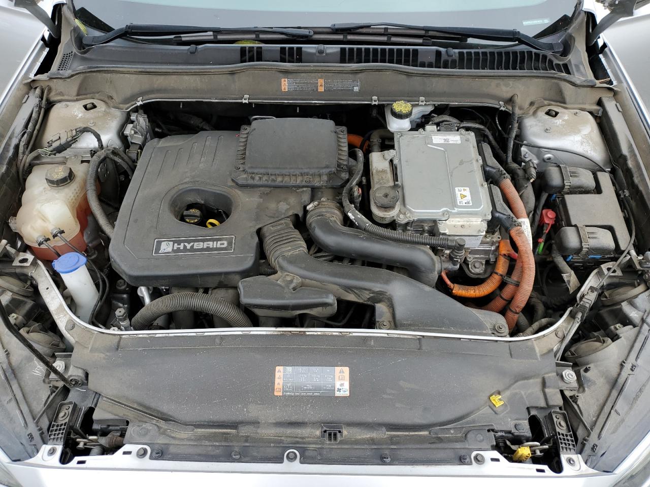 2018 Ford Fusion - Image 13