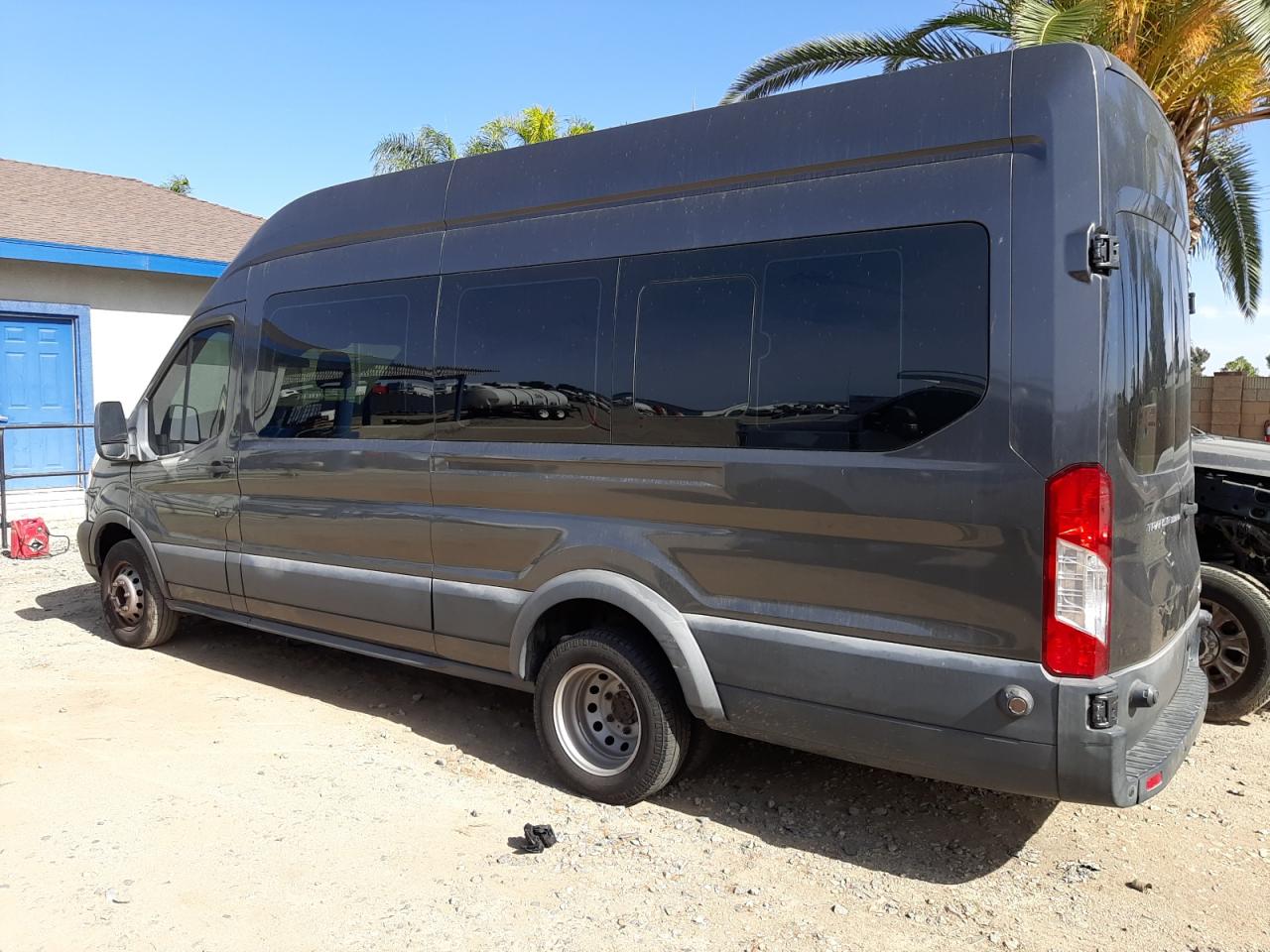 2017 Ford Transit - Image 2