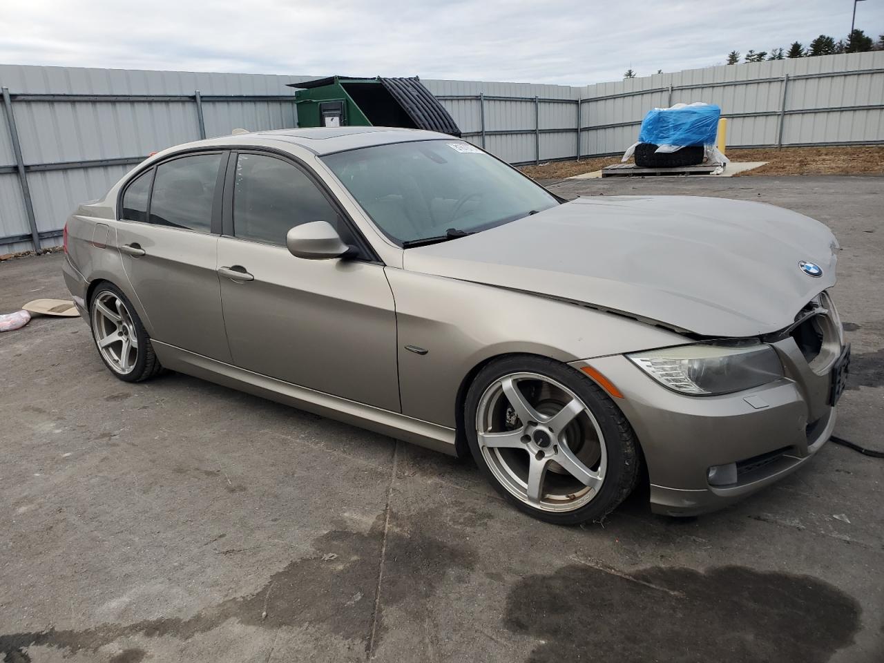 2009 BMW 3er - Image 4