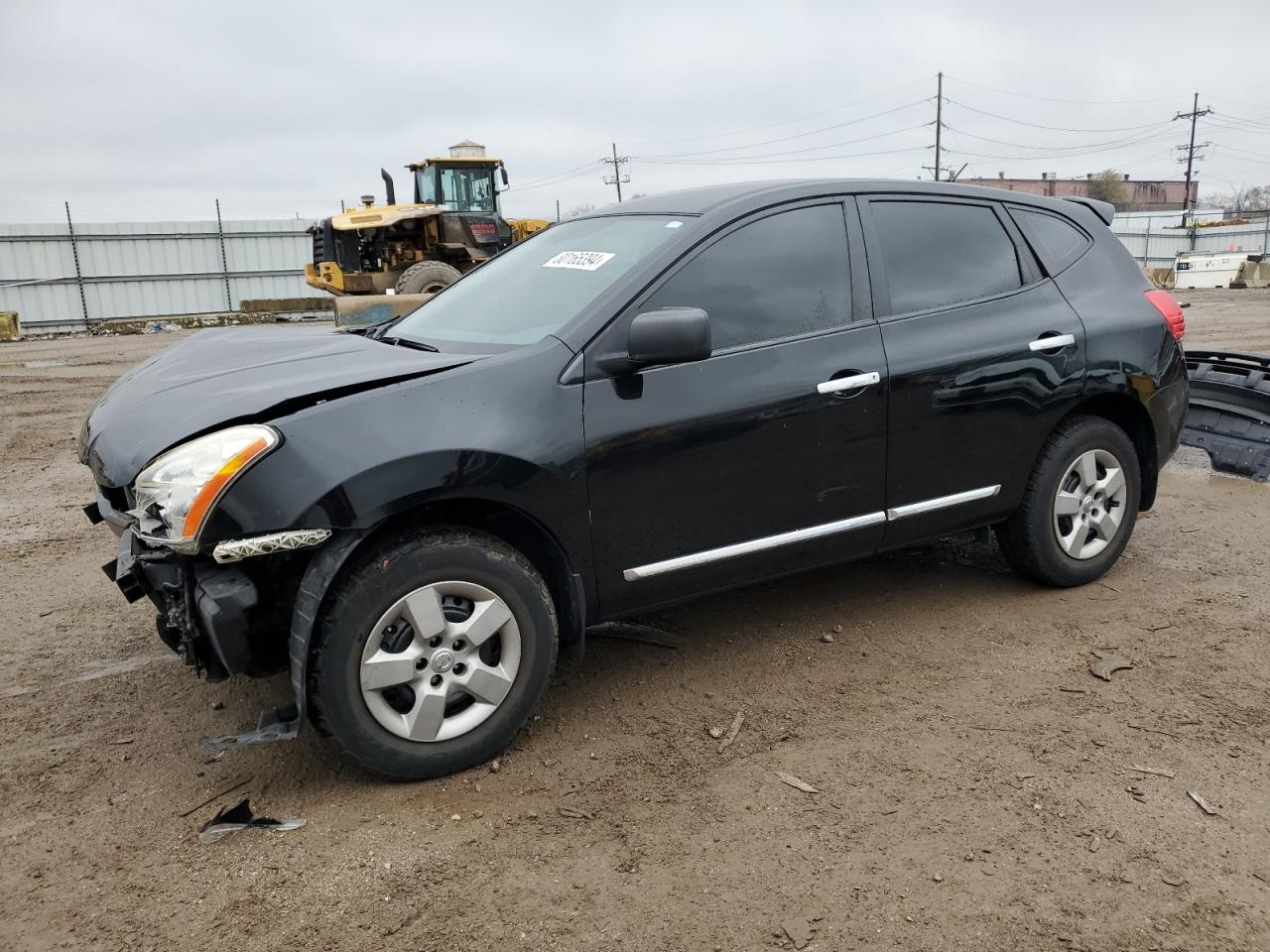 2013 Nissan Rogue - Image 1