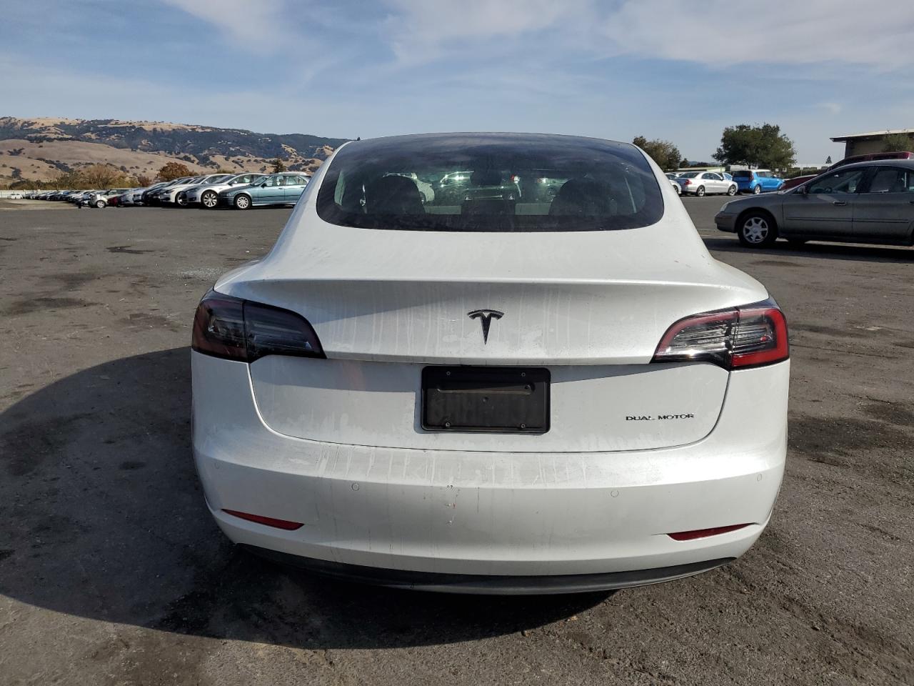 2019 Tesla Model 3 VIN: 5YJ3E1EB9KF511807 Lot: 79346724