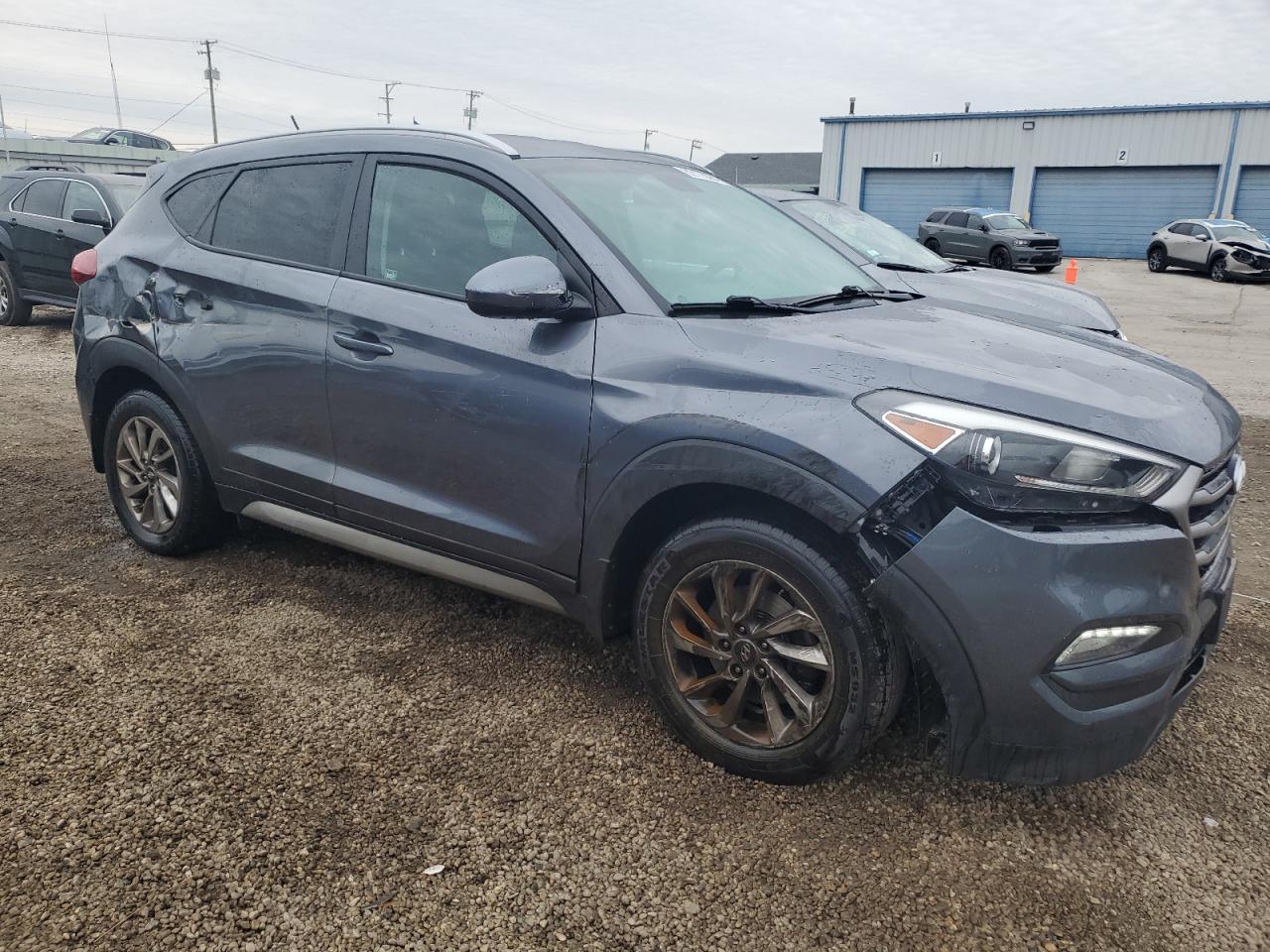 2017 Hyundai Tucson - Image 4