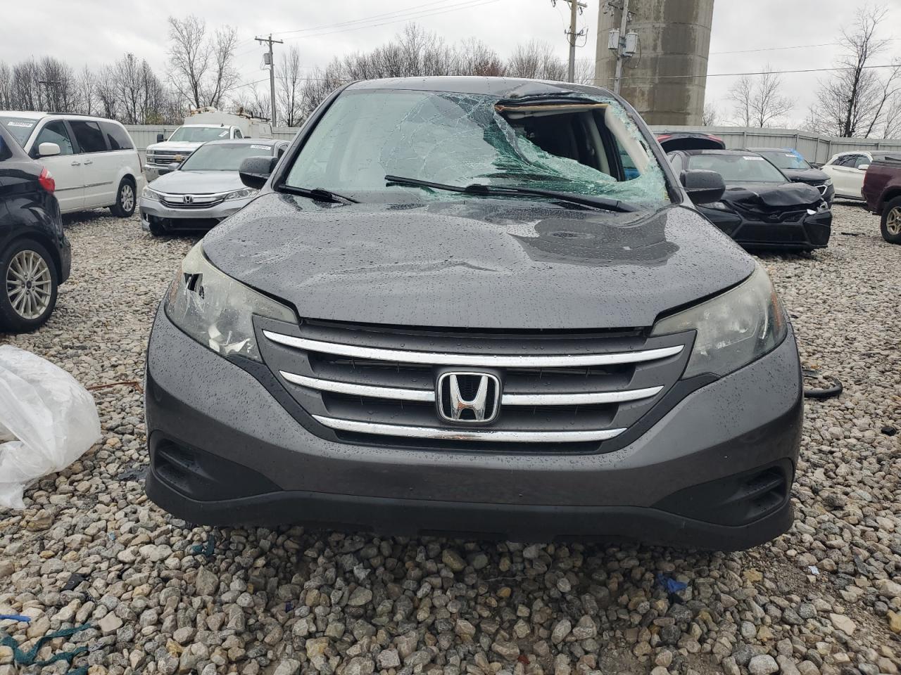 2012 Honda CR-V - Image 5