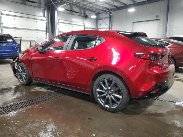  MAZDA 3 2019 Red