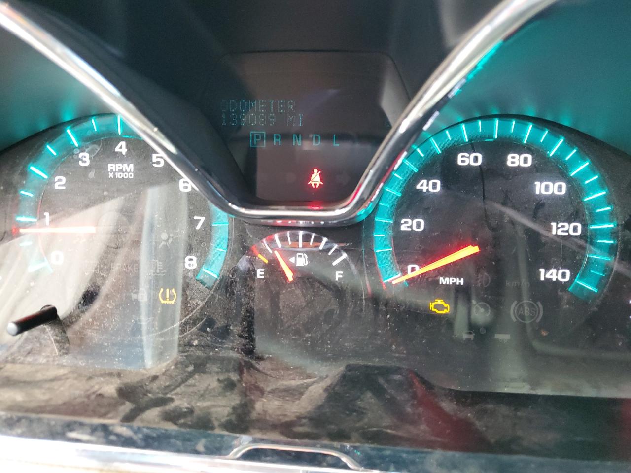 2017 Chevrolet Traverse - Image 9