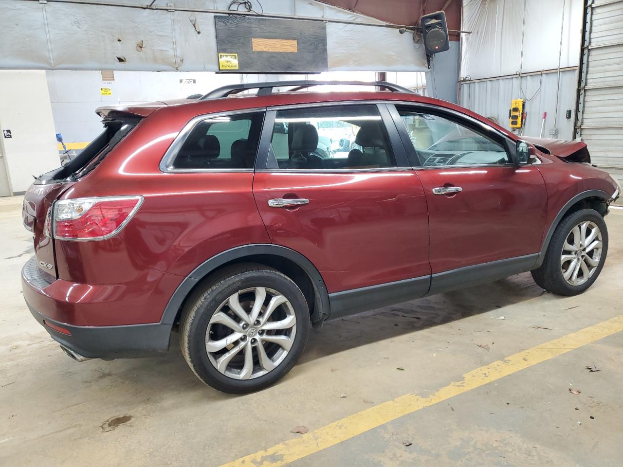 2011 Mazda CX-9 - Image 3
