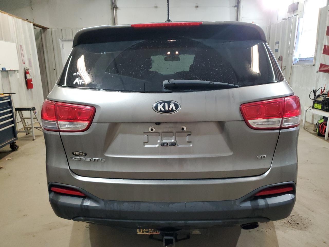 2017 Kia Sorento Lx VIN: 5XYPGDA52HG192507 Lot: 78551754