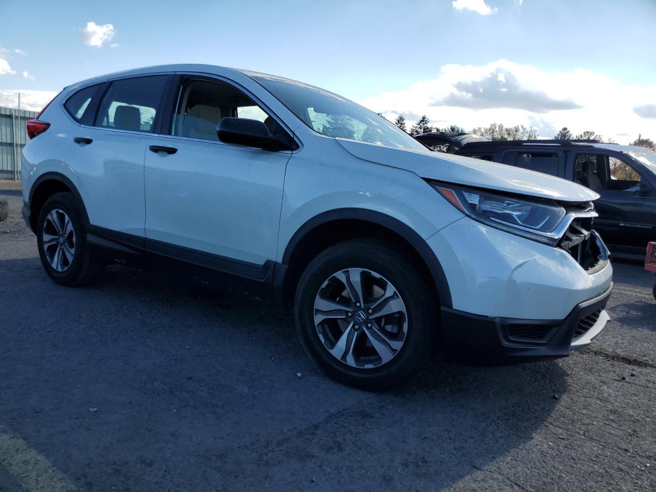 2017 Honda CR-V - Image 4
