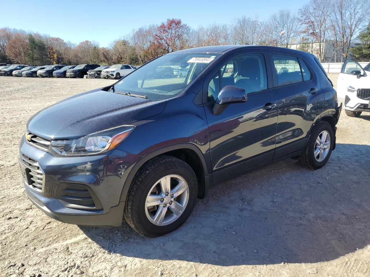 2018 Chevrolet Trax - Image 1