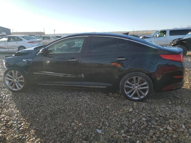  KIA OPTIMA 2015 Чорний